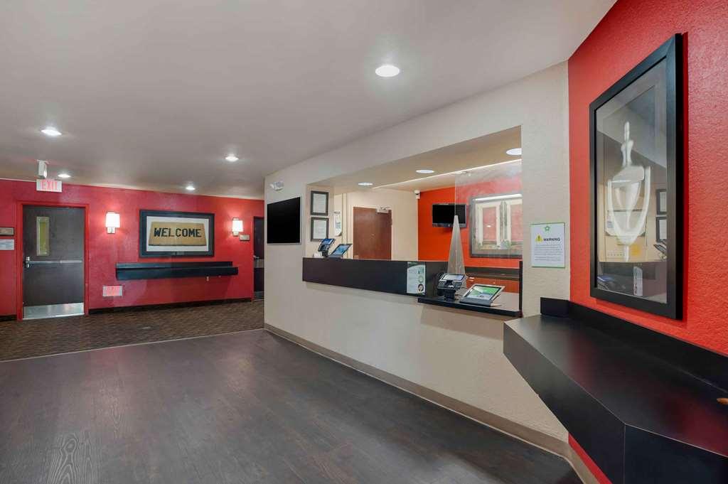 Extended Stay America Suites - Orange County - Lake Forest Beltér fotó
